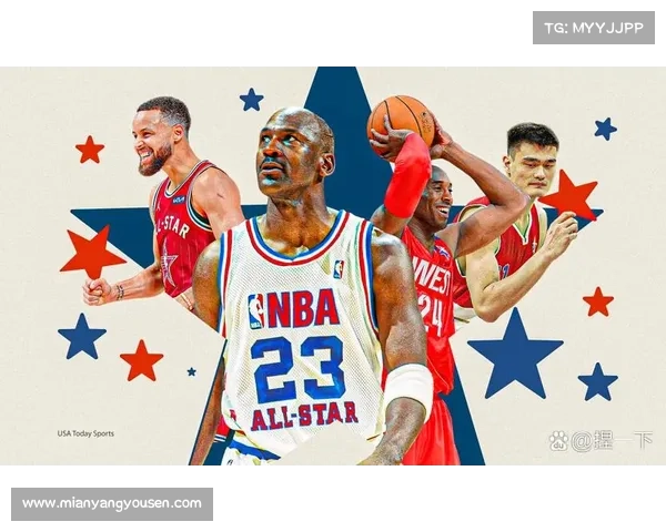 NBA全明星,终于彻底活成了春晚的样子 NBA全明星,终于彻底活成了春晚的样子